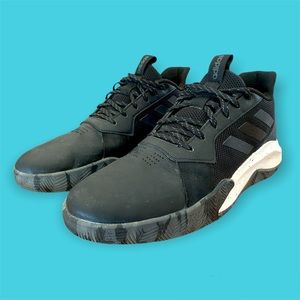 Adidas Runthegame Basketball Shoes